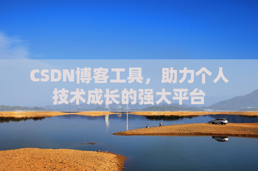 CSDN博客工具，助力个人技术成长的强大平台